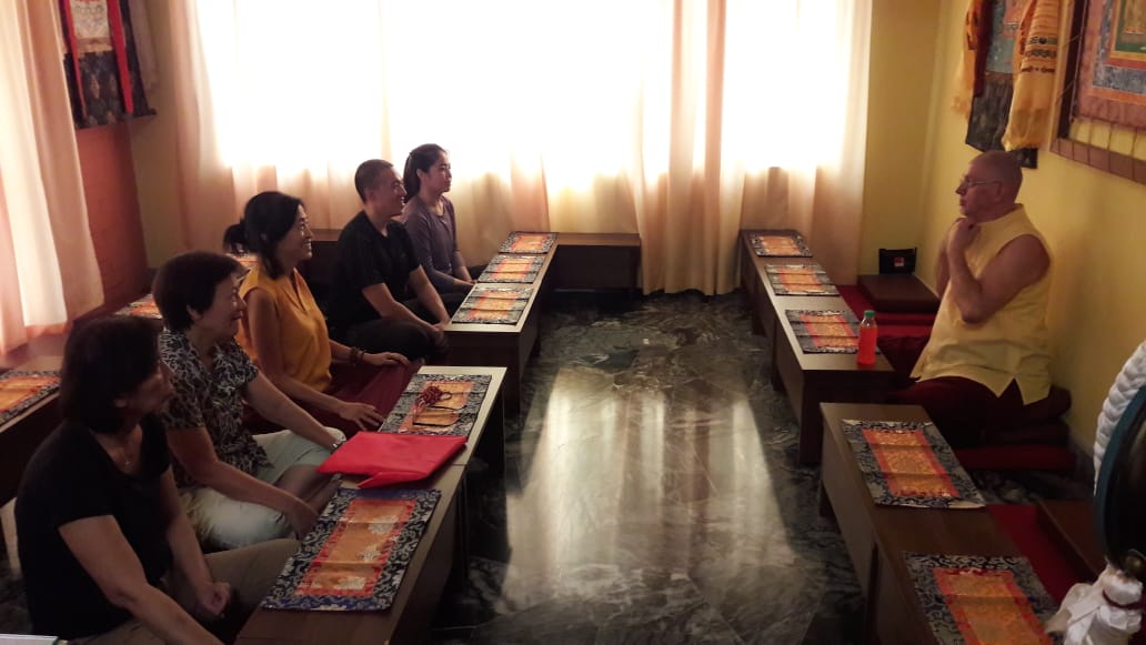 Activities - Chanting Workshop