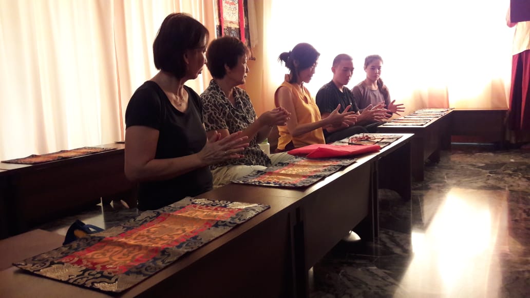 Activities - Mudra Workshop