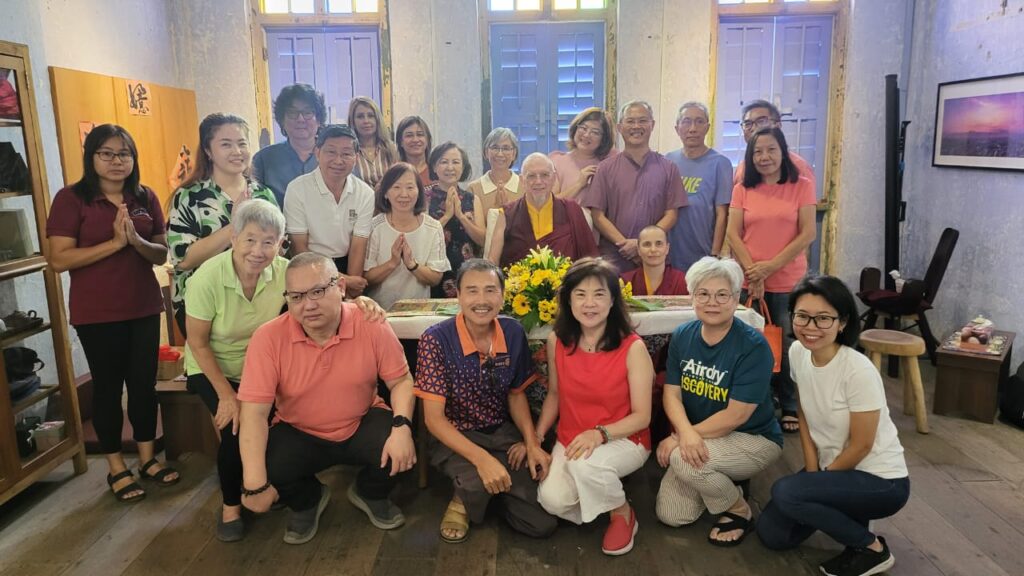 Activities - Public Talk