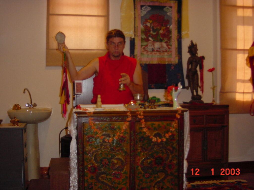 Lama Shabda - Meru 2004