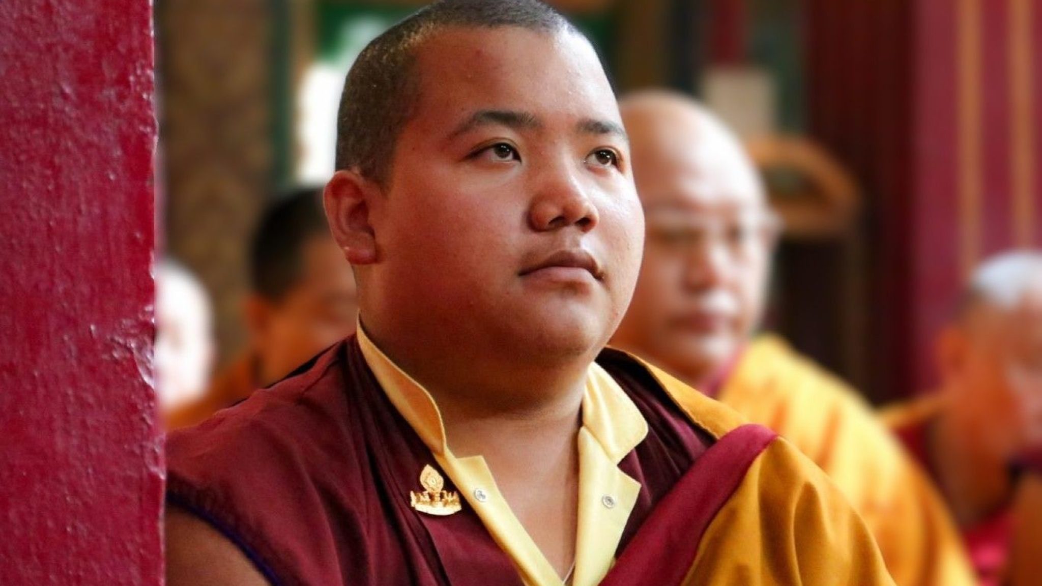 The Venerable Drubpön Rinpoche